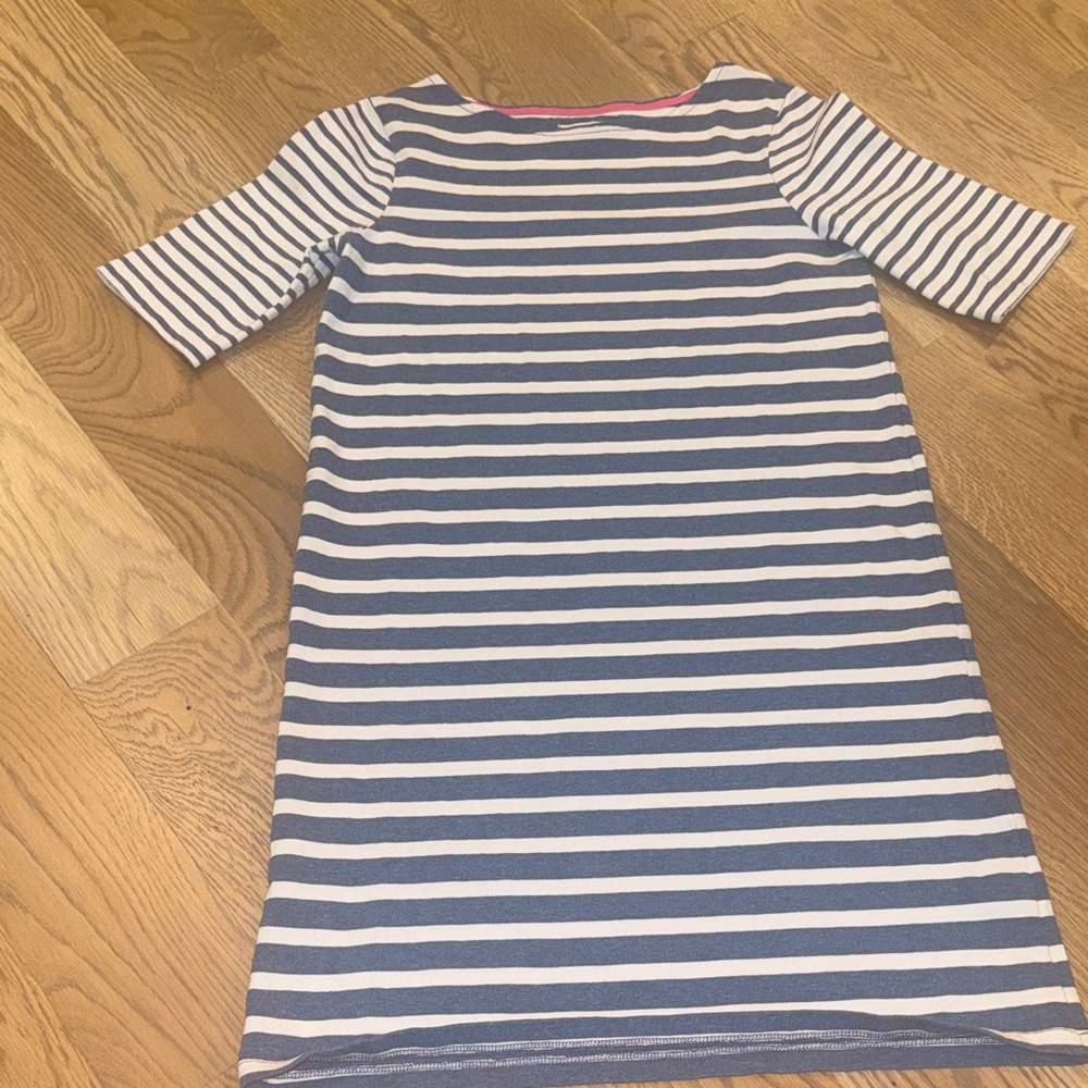 Johnnie B Nautical Stripes Kids Dress